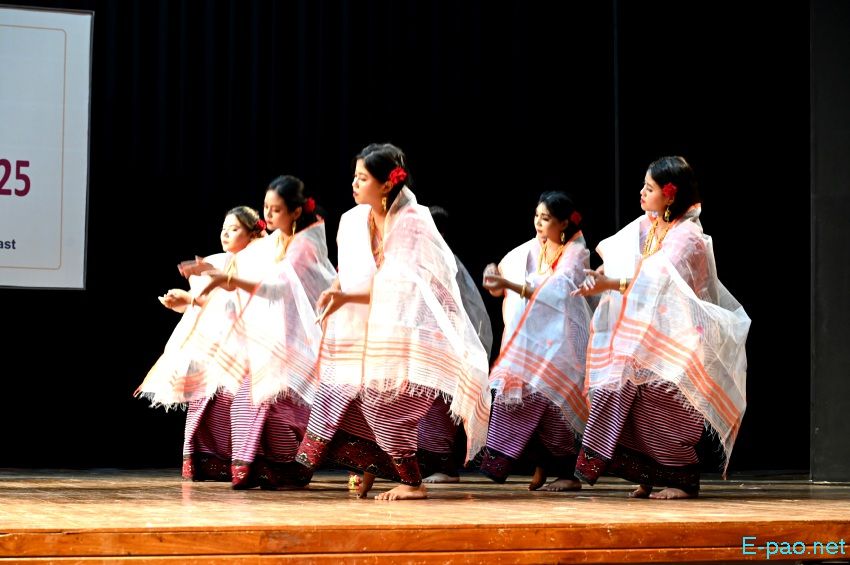 International Dance Day at Manipur State Film Development Society :: 29th April 2025