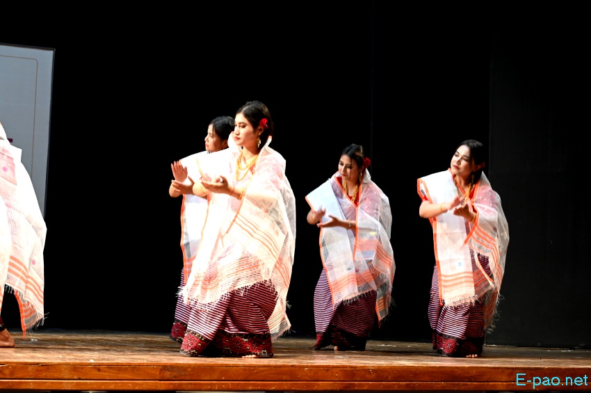International Dance Day at Manipur State Film Development Society :: 29th April 2025