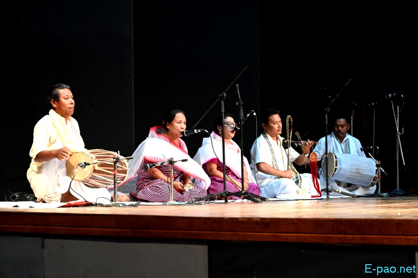International Dance Day at Manipur State Film Development Society :: 29th April 2025