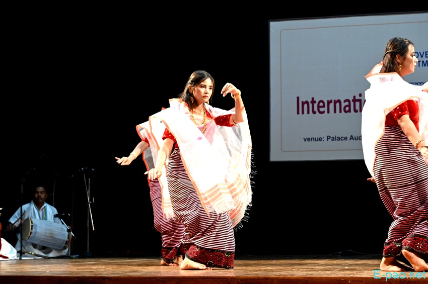 International Dance Day at Manipur State Film Development Society :: 29th April 2025