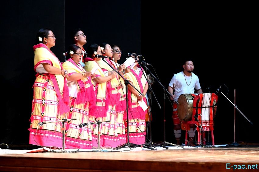 International Dance Day at Manipur State Film Development Society :: 29th April 2025