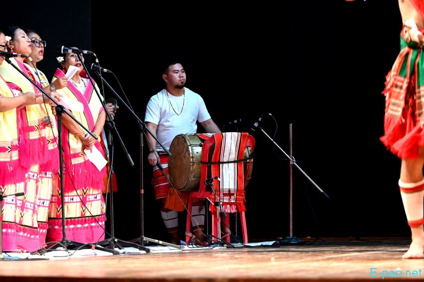 International Dance Day at Manipur State Film Development Society :: 29th April 2025