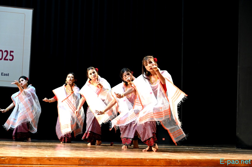 International Dance Day at Manipur State Film Development Society :: 29th April 2025