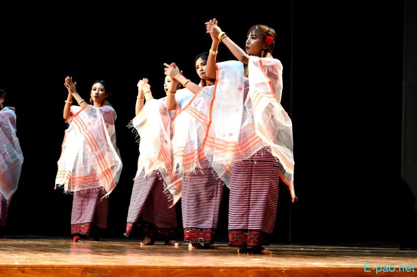 International Dance Day at Manipur State Film Development Society :: 29th April 2025