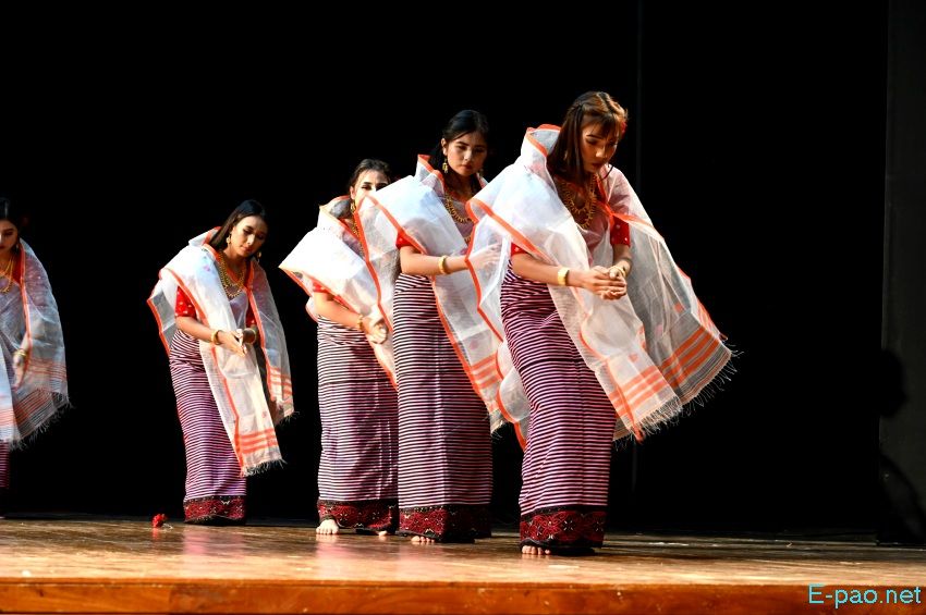 International Dance Day at Manipur State Film Development Society :: 29th April 2025