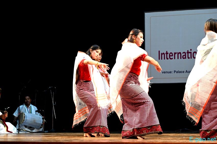 International Dance Day at Manipur State Film Development Society :: 29th April 2025