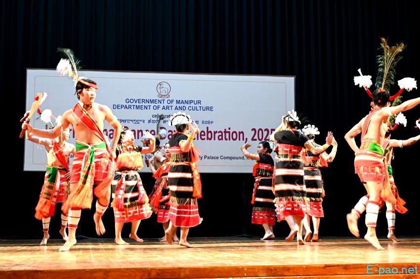 International Dance Day at Manipur State Film Development Society :: 29th April 2025