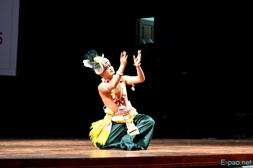 International Dance Day at Manipur State Film Development Society :: 29th April 2025