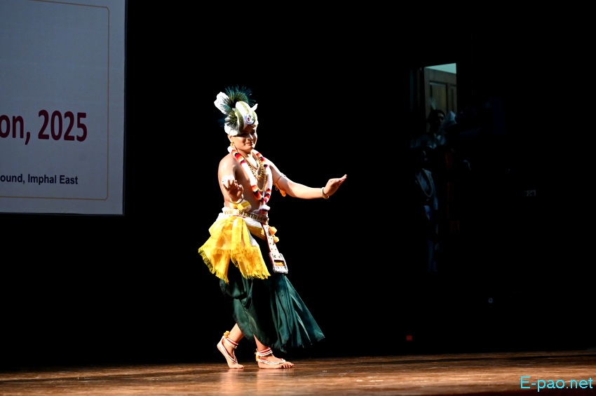 International Dance Day at Manipur State Film Development Society :: 29th April 2025