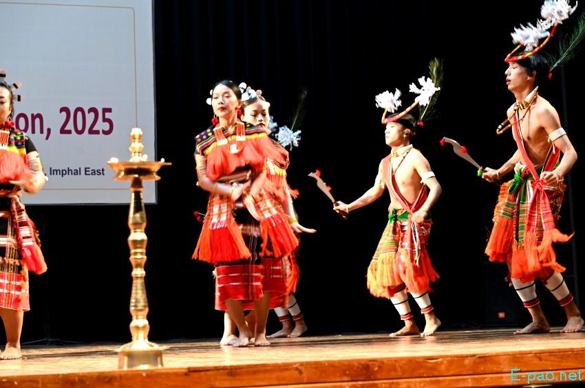 International Dance Day at Manipur State Film Development Society :: 29th April 2025