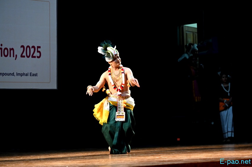 International Dance Day at Manipur State Film Development Society :: 29th April 2025