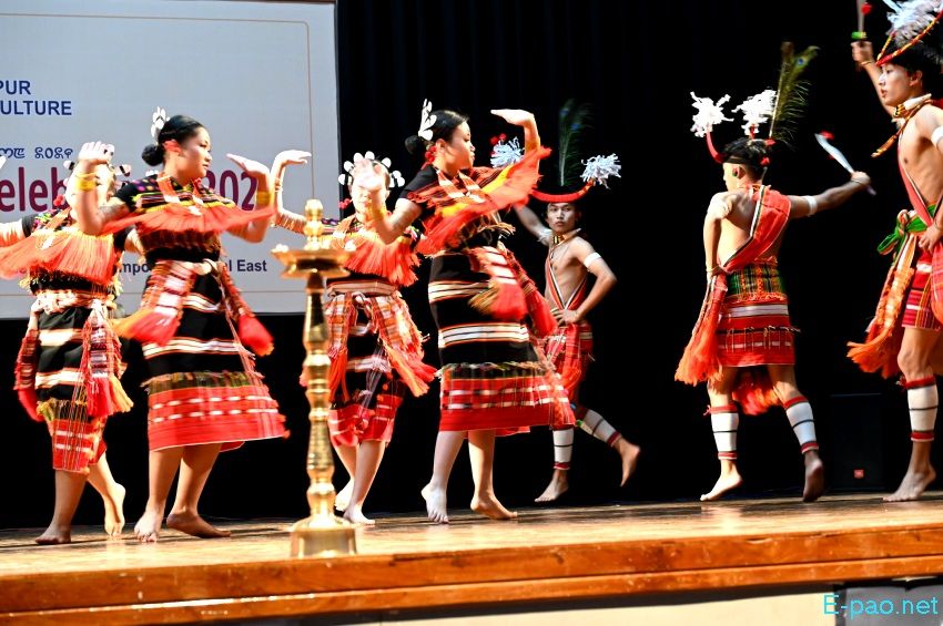 International Dance Day at Manipur State Film Development Society :: 29th April 2025