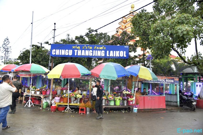 Ibudhou Chingu Thangjing Lai Haraoba at Moirang  :: 30th May 2025