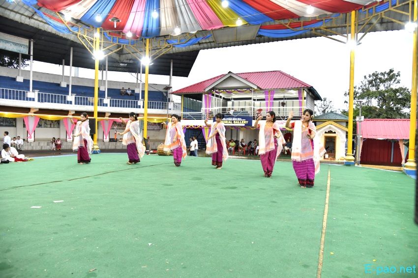 Ibudhou Chingu Thangjing Lai Haraoba at Moirang  :: 30th May 2025