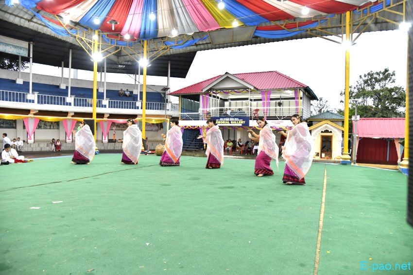 Ibudhou Chingu Thangjing Lai Haraoba at Moirang  :: 30th May 2025