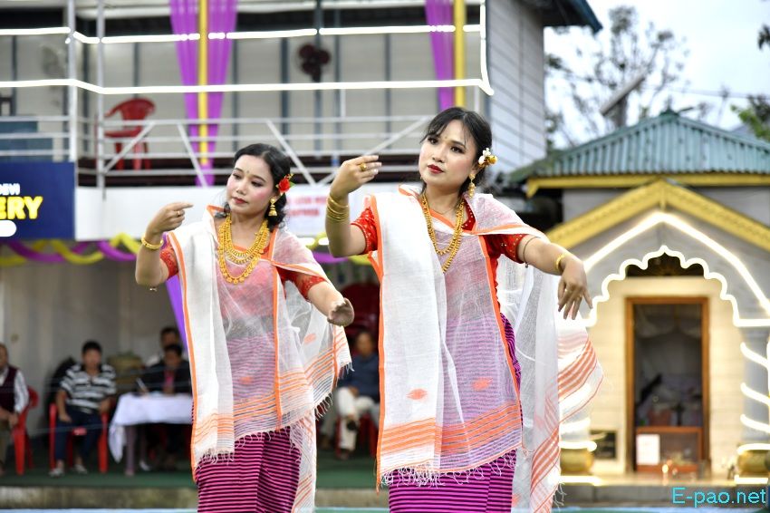 Ibudhou Chingu Thangjing Lai Haraoba at Moirang  :: 30th May 2025
