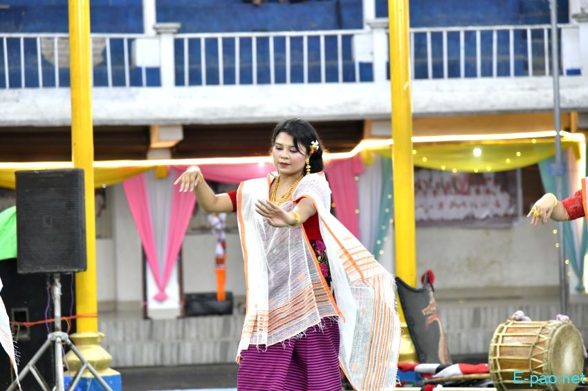 Ibudhou Chingu Thangjing Lai Haraoba at Moirang  :: 30th May 2025