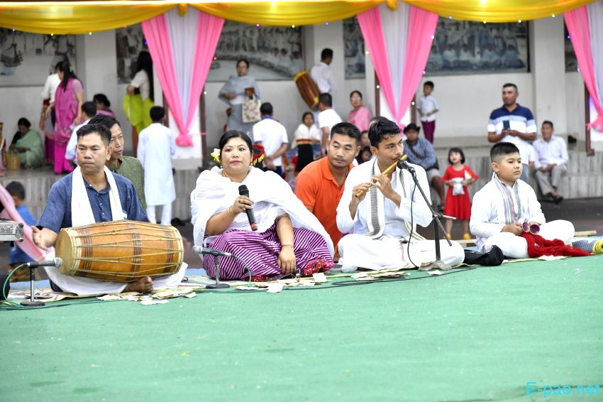 Ibudhou Chingu Thangjing Lai Haraoba at Moirang  :: 30th May 2025
