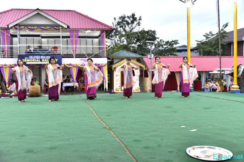 Ibudhou Chingu Thangjing Lai Haraoba at Moirang  :: 30th May 2025
