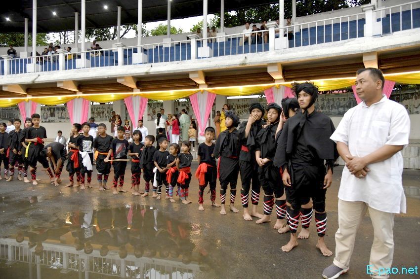 Ibudhou Chingu Thangjing Lai Haraoba at Moirang  :: 30th May 2025