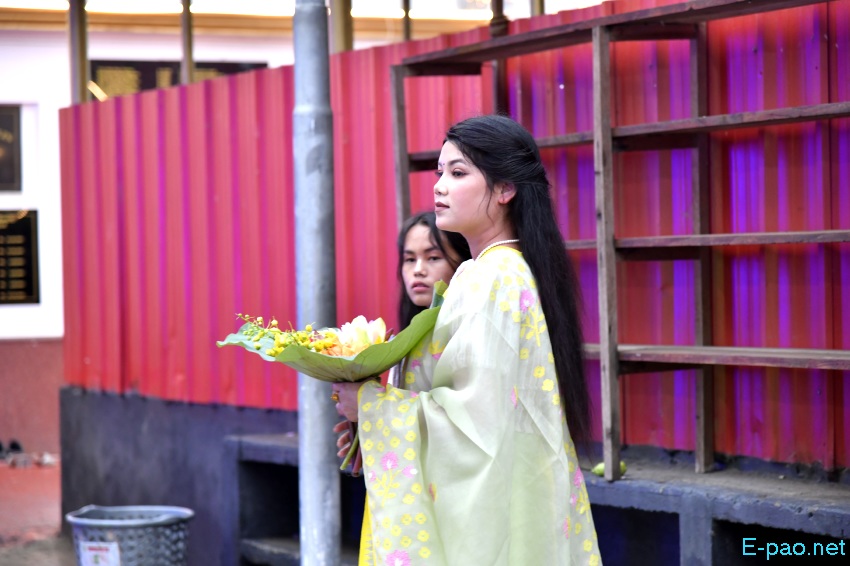 Ibudhou Chingu Thangjing Lai Haraoba at Moirang  :: 30th May 2025