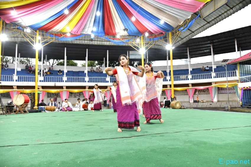 Ibudhou Chingu Thangjing Lai Haraoba at Moirang  :: 30th May 2025