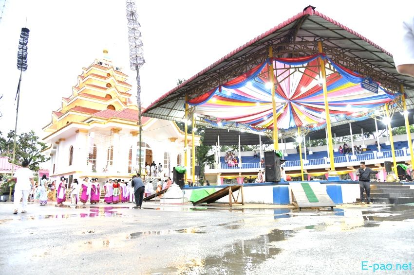 Ibudhou Chingu Thangjing Lai Haraoba at Moirang  :: 30th May 2025