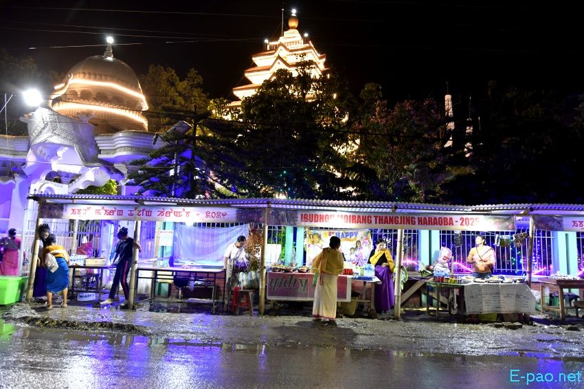 Ibudhou Chingu Thangjing Lai Haraoba at Moirang  :: 30th May 2025