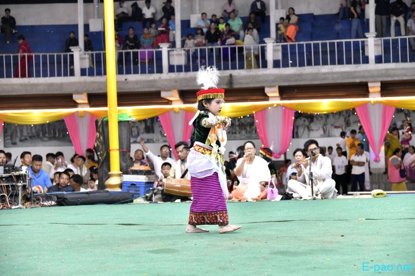 Ibudhou Chingu Thangjing Lai Haraoba at Moirang  :: 30th May 2025