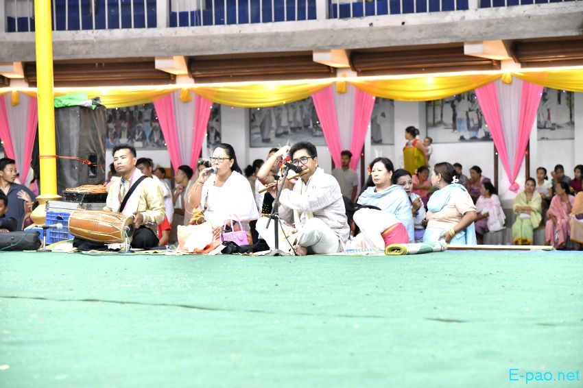 Ibudhou Chingu Thangjing Lai Haraoba at Moirang  :: 30th May 2025