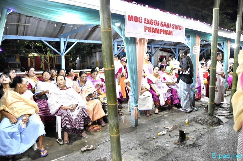 Ibudhou Chingu Thangjing Lai Haraoba at Moirang  :: 30th May 2025