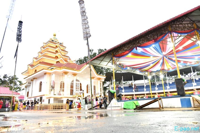 Ibudhou Chingu Thangjing Lai Haraoba at Moirang  :: 30th May 2025