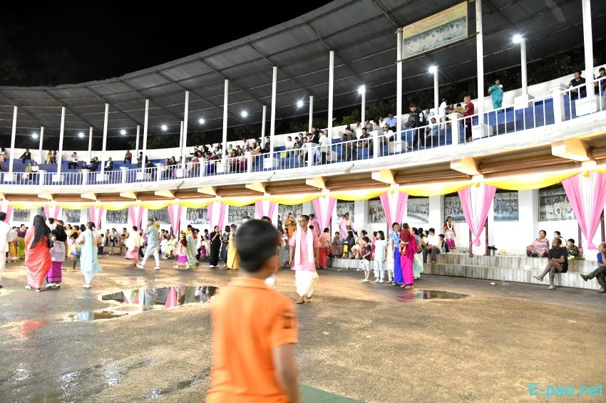 Ibudhou Chingu Thangjing Lai Haraoba at Moirang  :: 30th May 2025