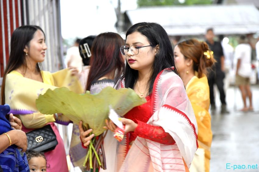 Ibudhou Chingu Thangjing Lai Haraoba at Moirang  :: 30th May 2025