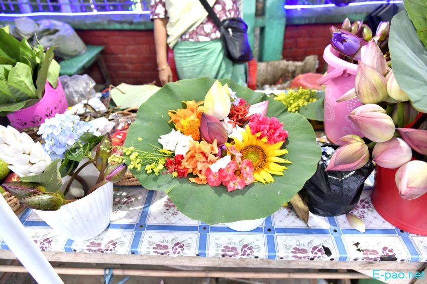 Ibudhou Chingu Thangjing Lai Haraoba at Moirang  :: 30th May 2025