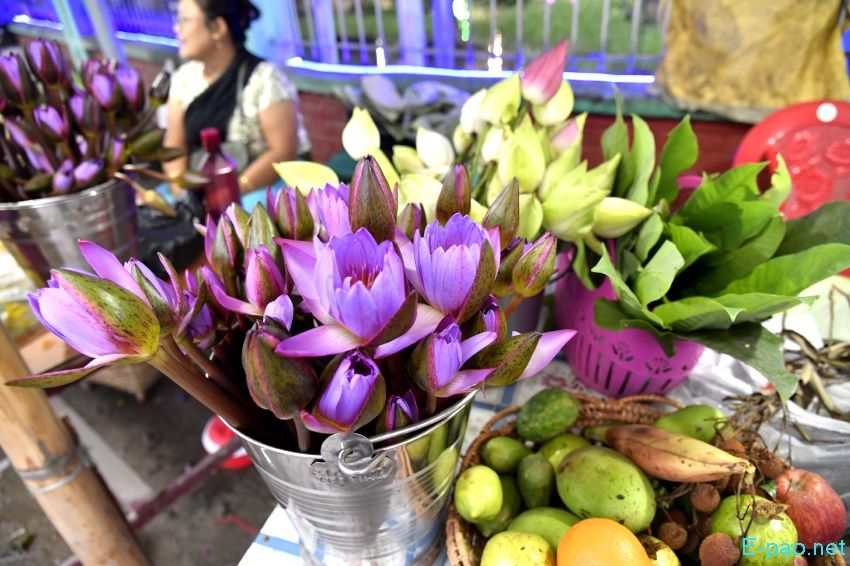 Ibudhou Chingu Thangjing Lai Haraoba at Moirang  :: 30th May 2025