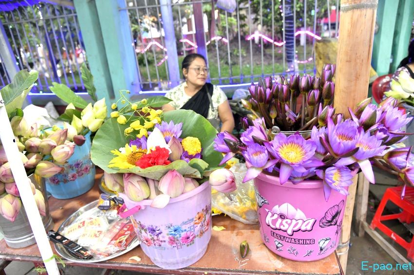 Ibudhou Chingu Thangjing Lai Haraoba at Moirang  :: 30th May 2025