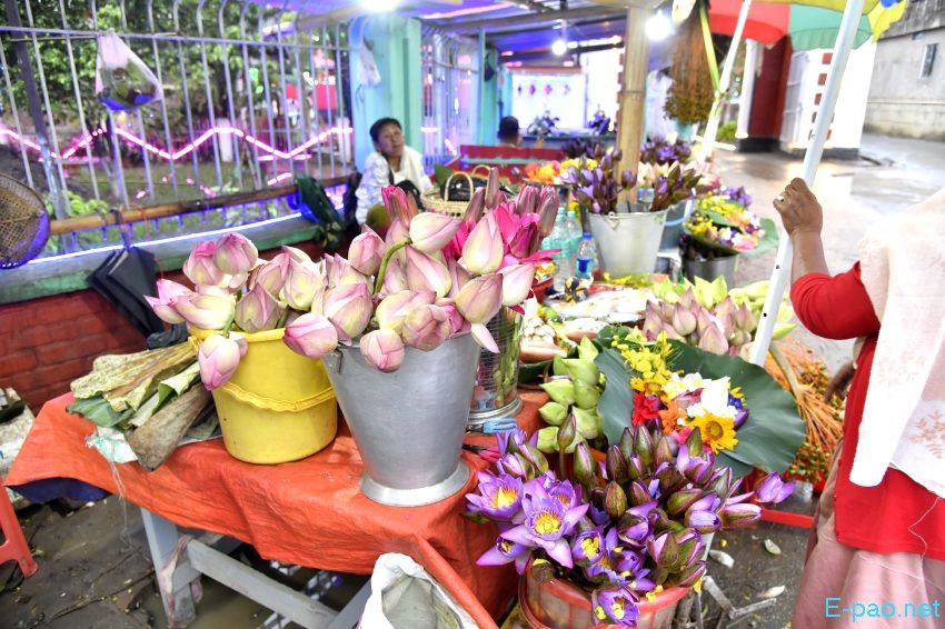 Ibudhou Chingu Thangjing Lai Haraoba at Moirang  :: 30th May 2025