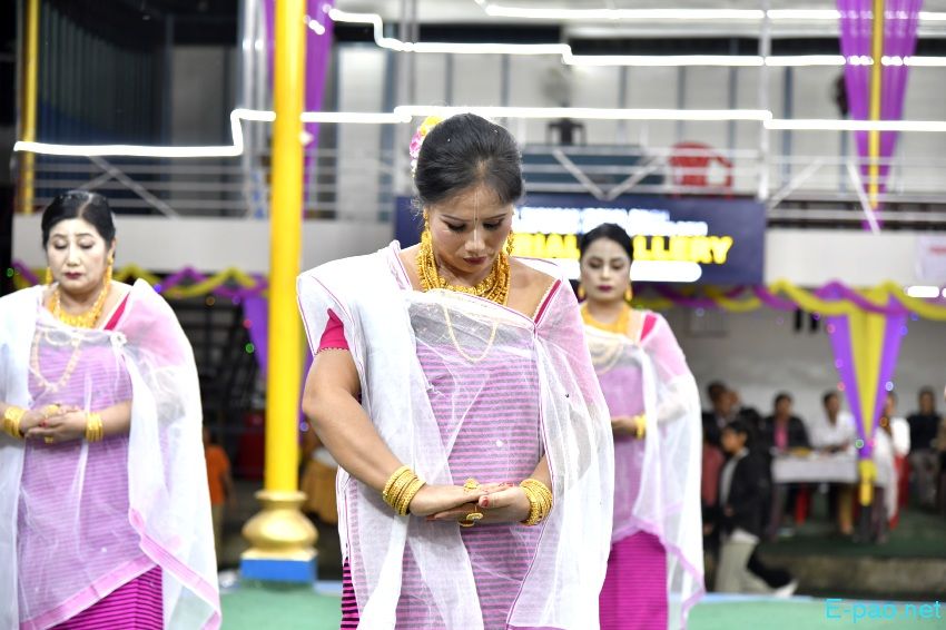 Ibudhou Chingu Thangjing Lai Haraoba at Moirang  :: 30th May 2025