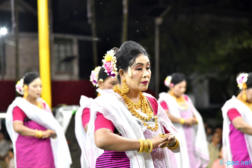 Ibudhou Chingu Thangjing Lai Haraoba at Moirang  :: 30th May 2025