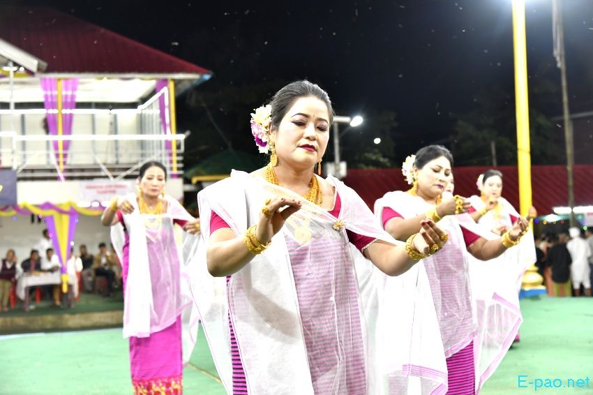 Ibudhou Chingu Thangjing Lai Haraoba at Moirang  :: 30th May 2025