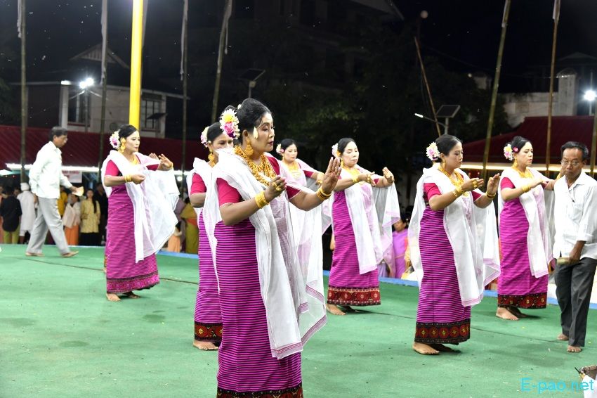Ibudhou Chingu Thangjing Lai Haraoba at Moirang  :: 30th May 2025