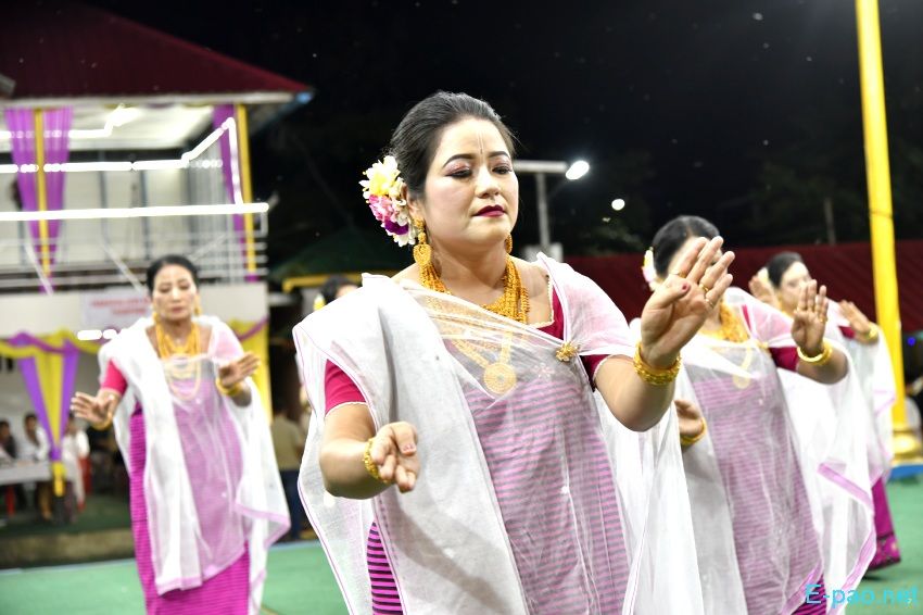 Ibudhou Chingu Thangjing Lai Haraoba at Moirang  :: 30th May 2025