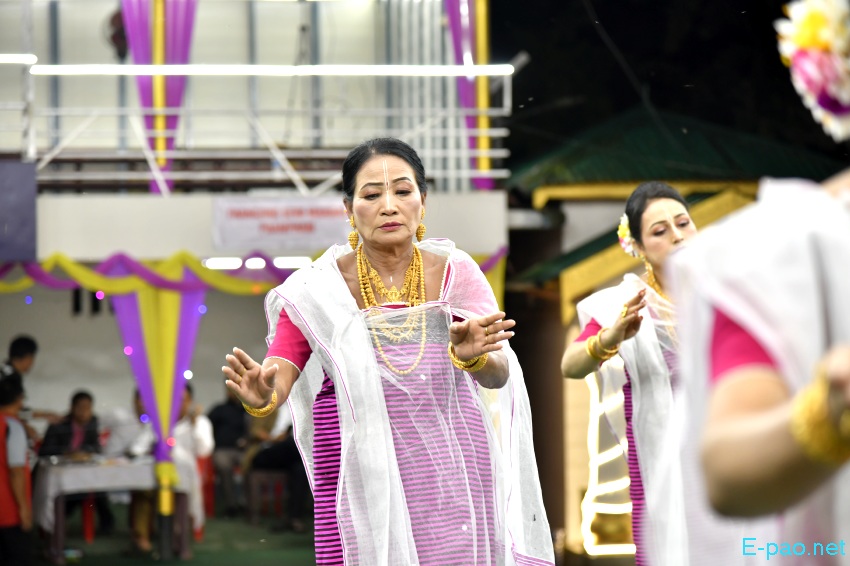 Ibudhou Chingu Thangjing Lai Haraoba at Moirang  :: 30th May 2025