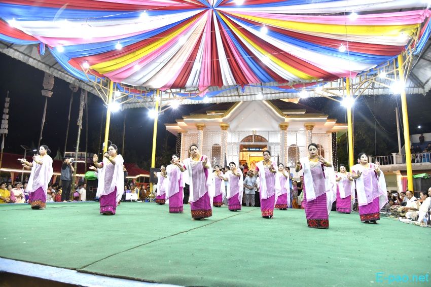 Ibudhou Chingu Thangjing Lai Haraoba at Moirang  :: 30th May 2025