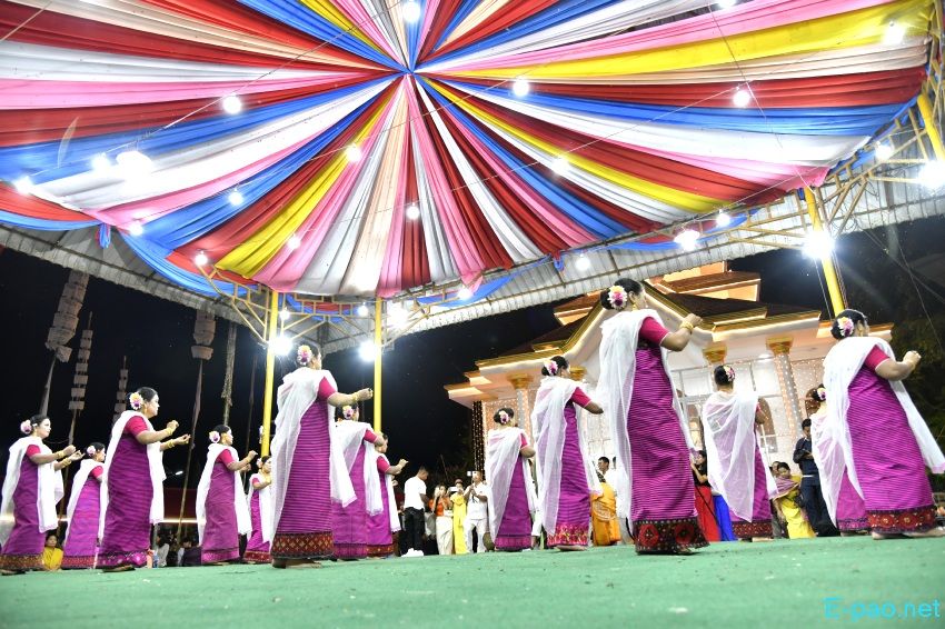 Ibudhou Chingu Thangjing Lai Haraoba at Moirang  :: 30th May 2025