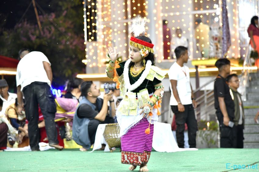 Ibudhou Chingu Thangjing Lai Haraoba at Moirang  :: 30th May 2025
