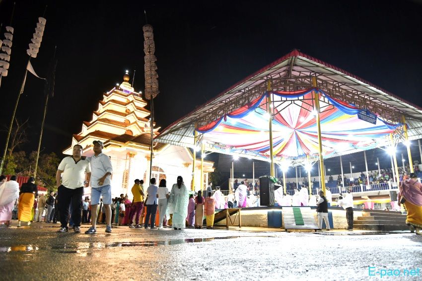 Ibudhou Chingu Thangjing Lai Haraoba at Moirang  :: 30th May 2025