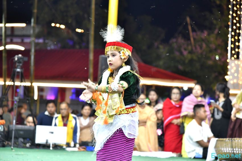 Ibudhou Chingu Thangjing Lai Haraoba at Moirang  :: 30th May 2025