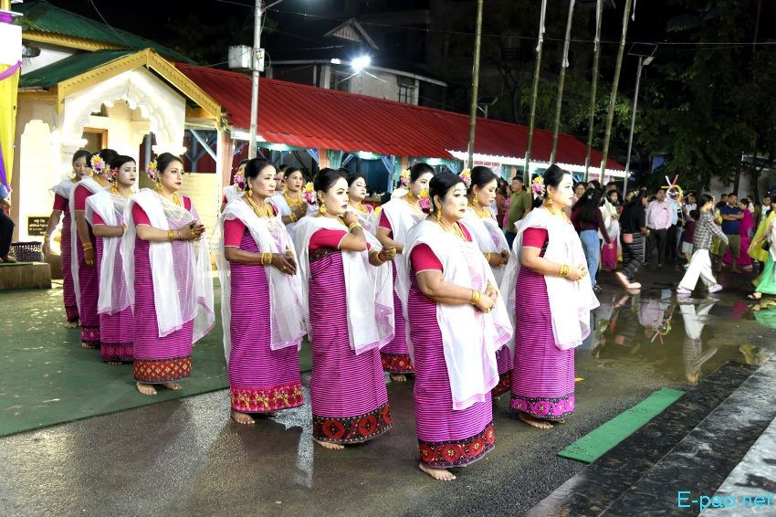 Ibudhou Chingu Thangjing Lai Haraoba at Moirang  :: 30th May 2025